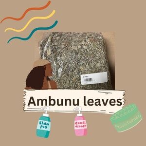 Ambunu leaves (15oz - 16oz) NEW